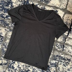 Brit & Bri black t-shirt